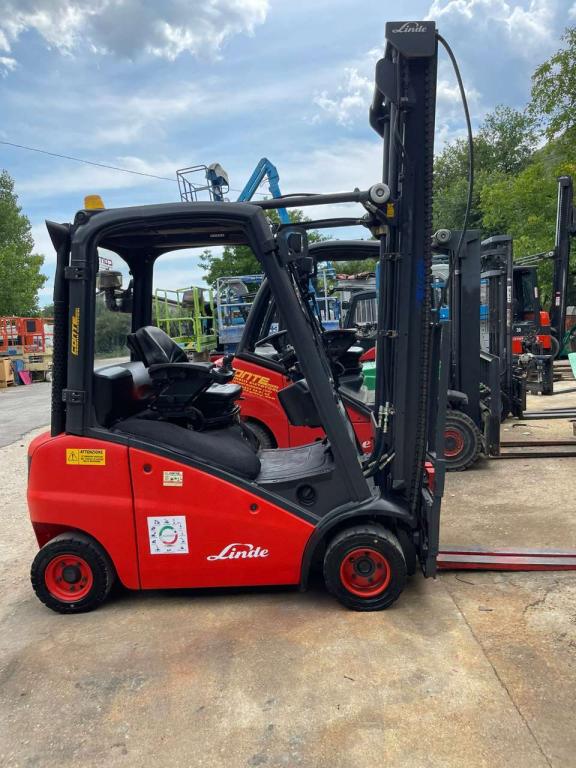 Linde H20D Photo 9