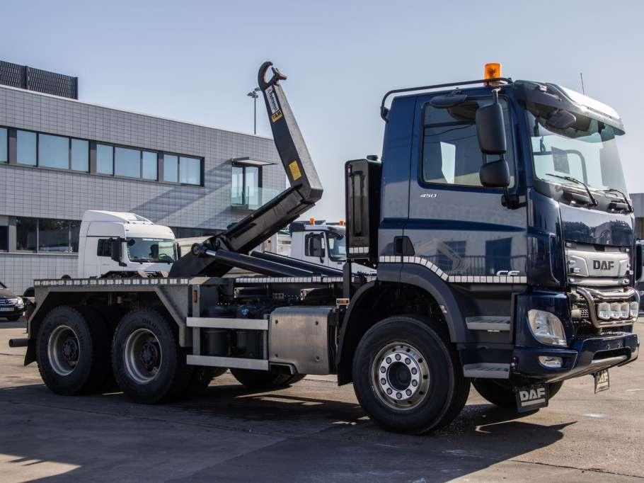 Daf CF 450+E6+INTARDER Photo 2