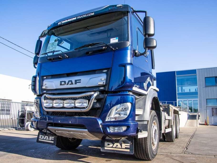 Daf CF 450+E6+INTARDER Photo 4