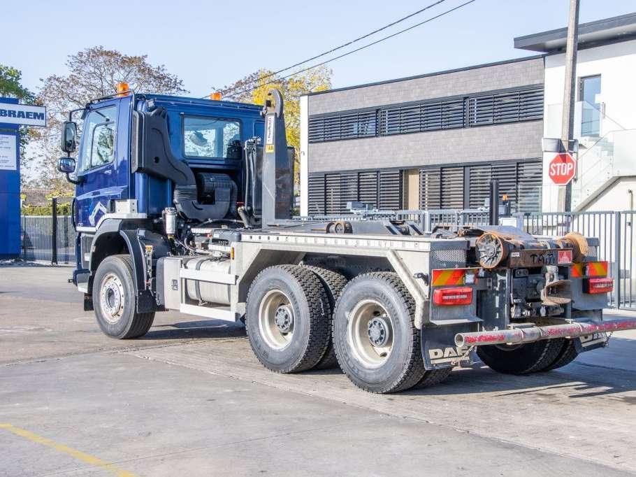 Daf CF 450+E6+INTARDER Photo 7