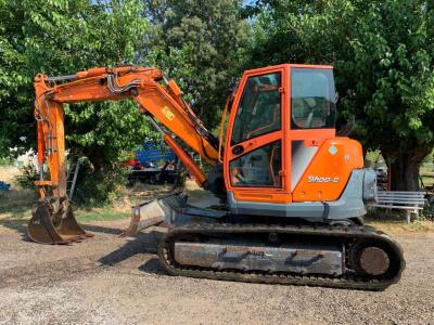Yanmar SV100-2 Photo 1