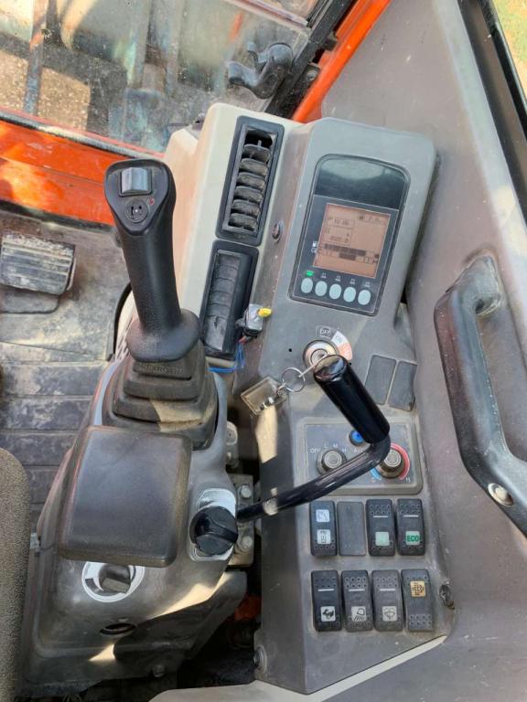 Yanmar SV100-2 Photo 5