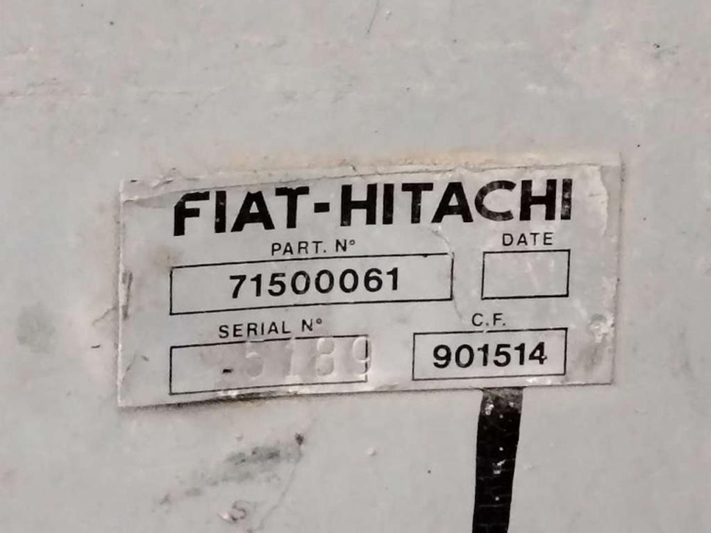 Fiat Hitachi FH300 Photo 6