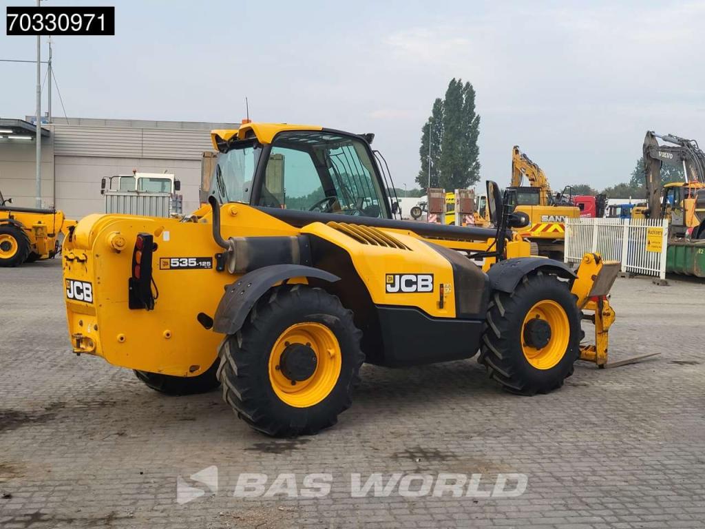 JCB 535-125 Sway Photo 13