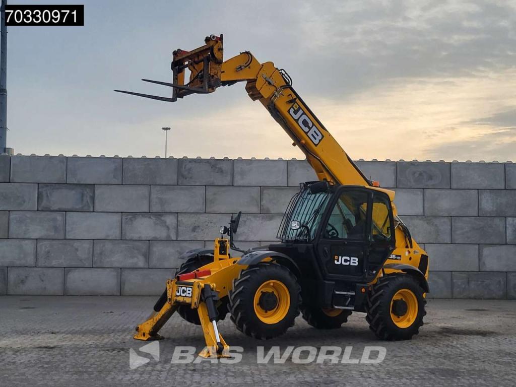 JCB 535-125 Sway Photo 2
