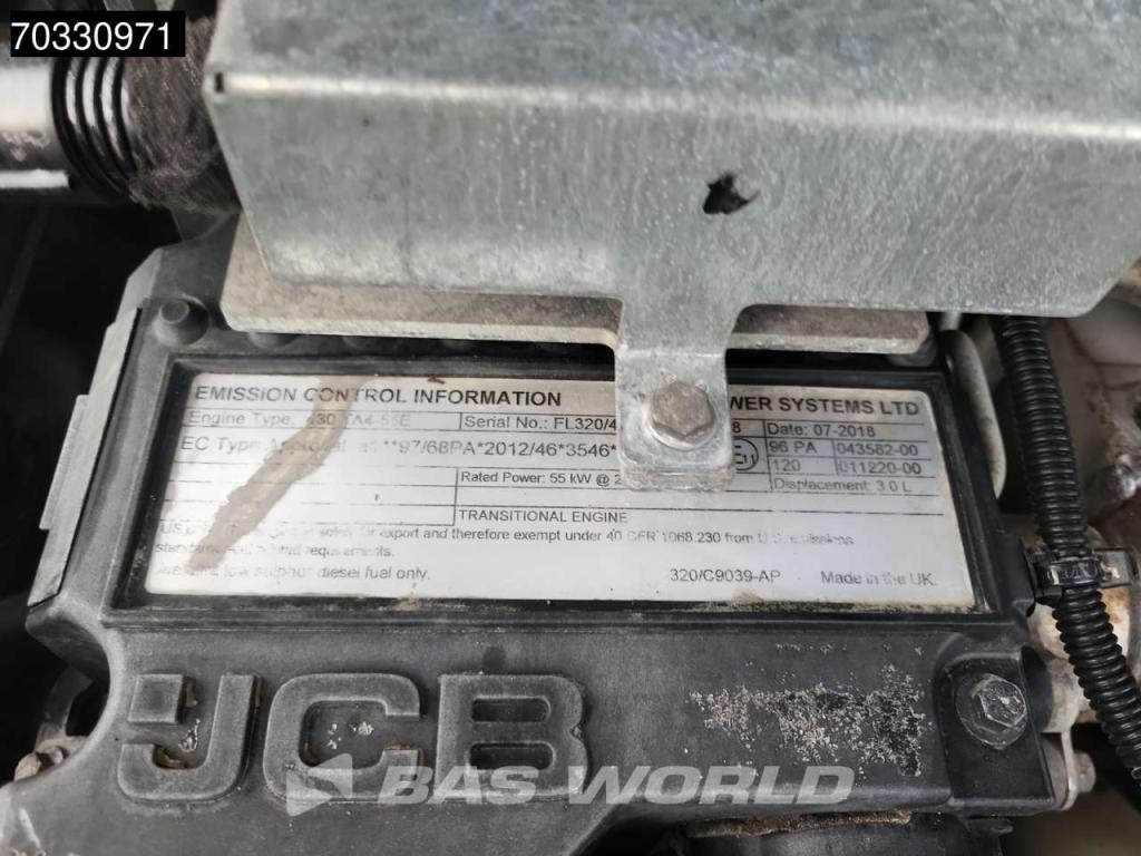 JCB 535-125 Sway Photo 30