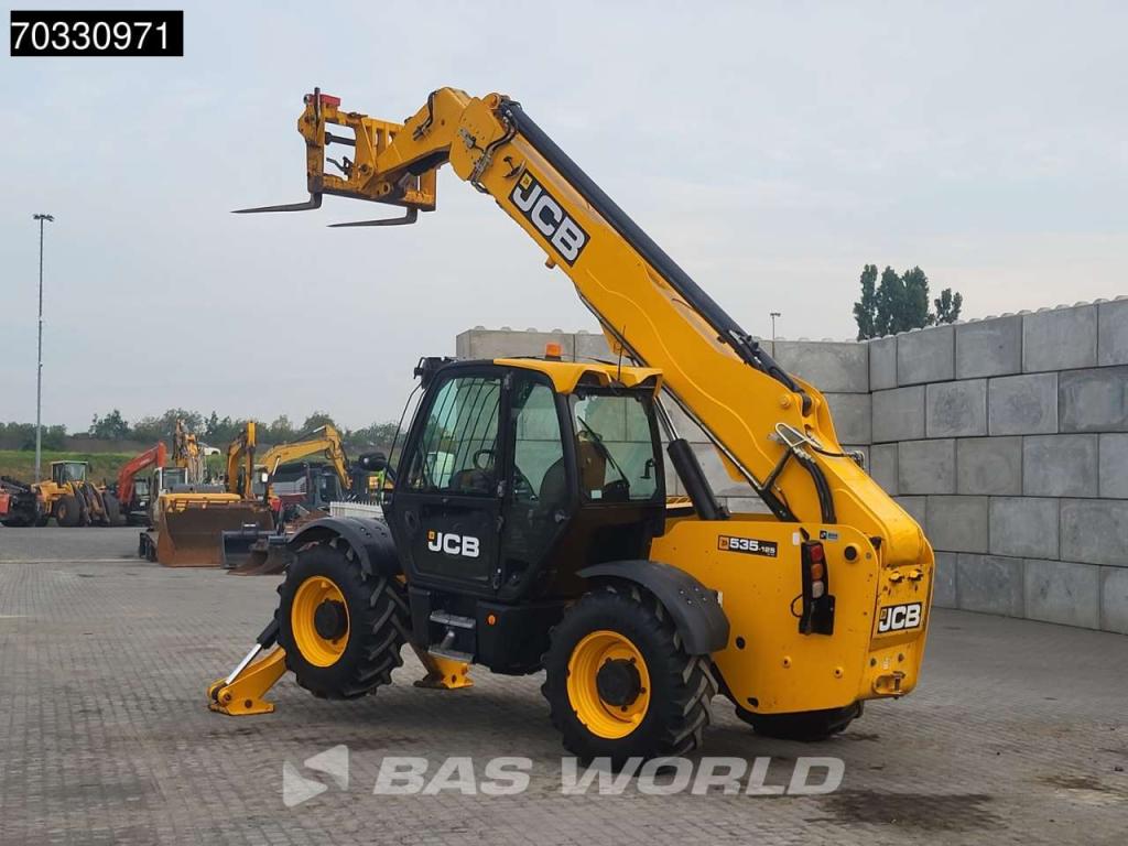 JCB 535-125 Sway Photo 9