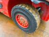 Linde H70D - Duplex / Side Shift / Fork Positioners Photo 16 thumbnail