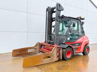 Linde H70D - Duplex / Side Shift / Fork Positioners sold by Boss Machinery