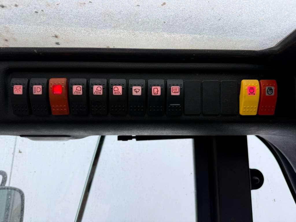 Linde H70D - Duplex / Side Shift / Fork Positioners Photo 10