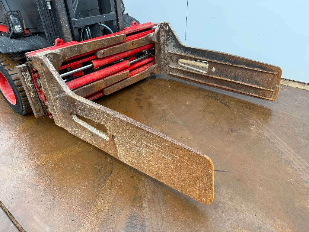 Linde H70D - Duplex / Side Shift / Fork Positioners Photo 14
