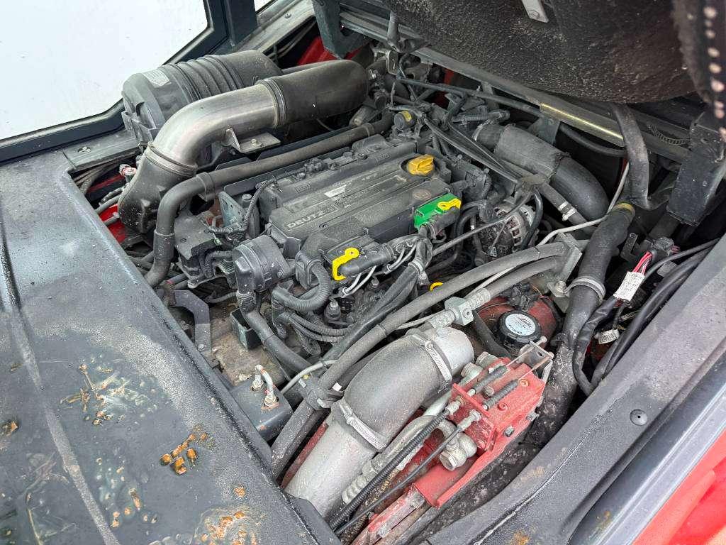 Linde H70D - Duplex / Side Shift / Fork Positioners Photo 20