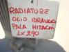 Hydraulic oil cooler for Hitachi LX 290 Photo 5 thumbnail
