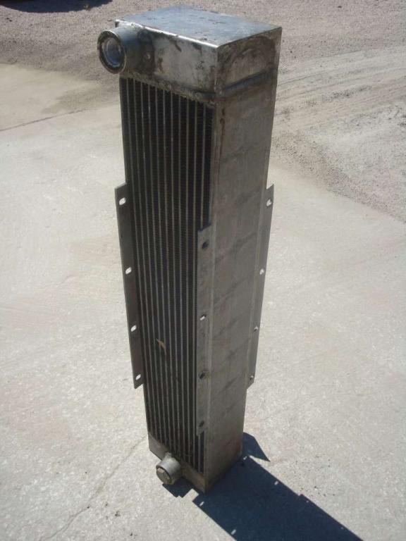 Hydraulic oil cooler for Hitachi LX 290 Photo 1