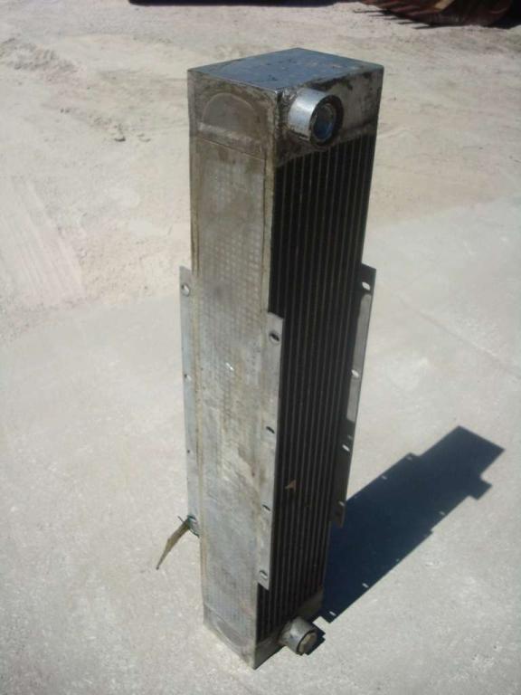 Hydraulic oil cooler for Hitachi LX 290 Photo 3