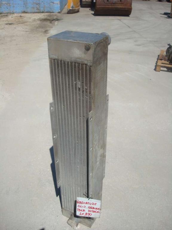 Hydraulic oil cooler for Hitachi LX 290 Photo 4