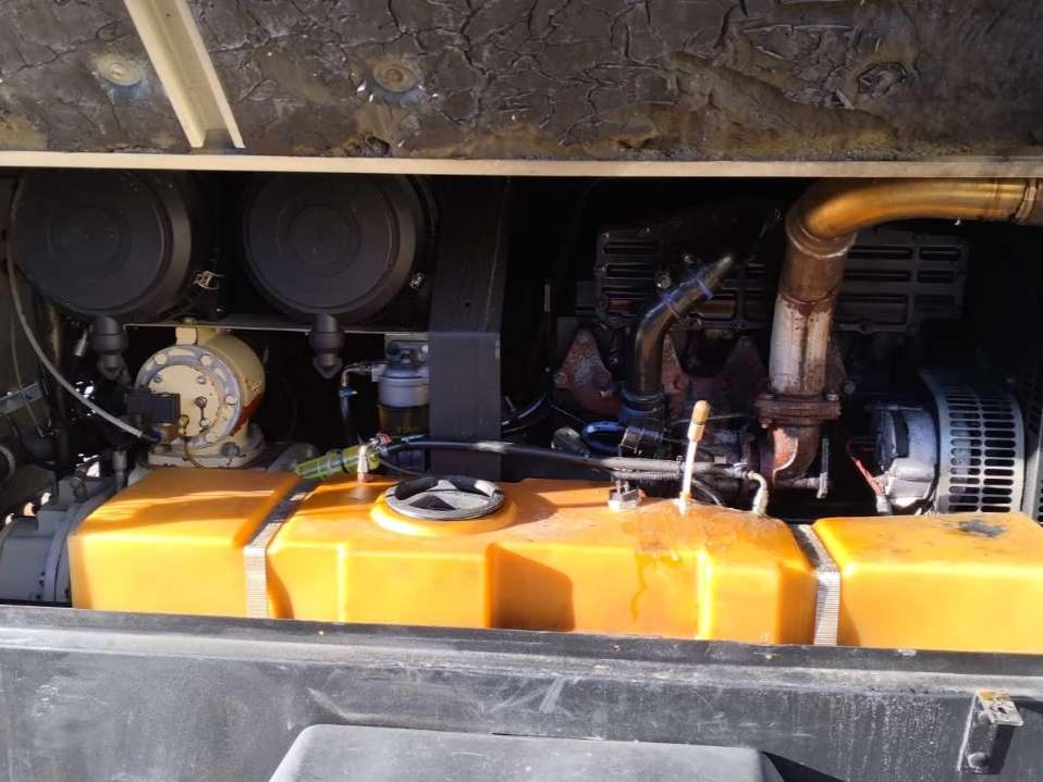 Ingersoll Rand P400WP Photo 11