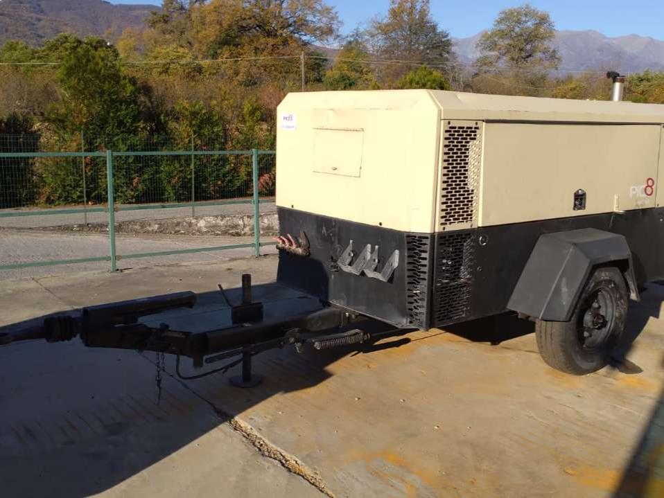 Ingersoll Rand P400WP Photo 4
