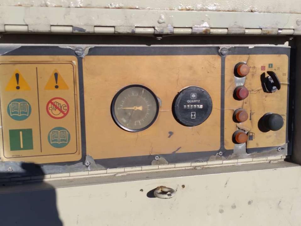 Ingersoll Rand P400WP Photo 8