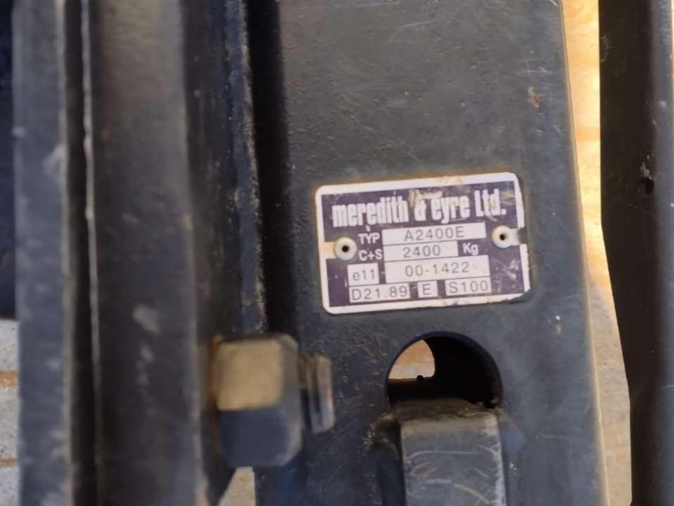 Ingersoll Rand P400WP Photo 9