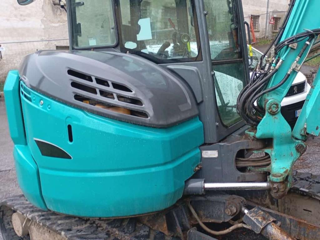 Kobelco SK55RSX-6 Photo 3