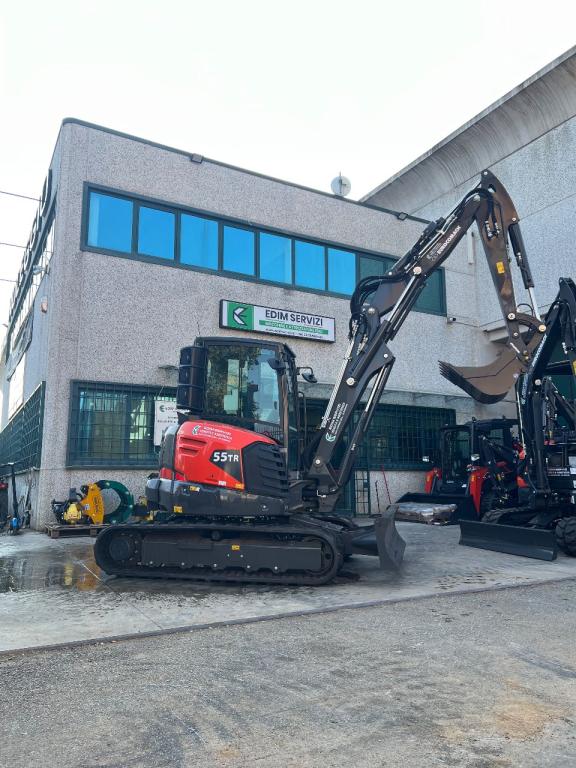 Eurocomach 55 TR Photo 3
