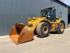 Caterpillar 950H Photo 1 thumbnail