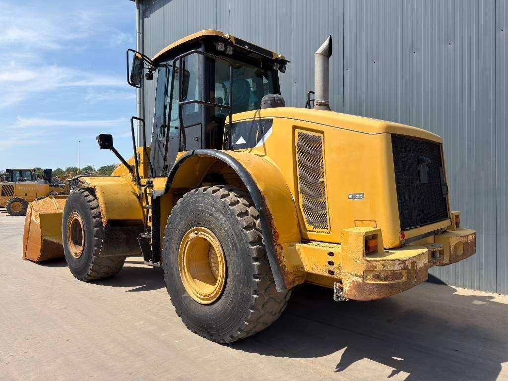 Caterpillar 950H Photo 3