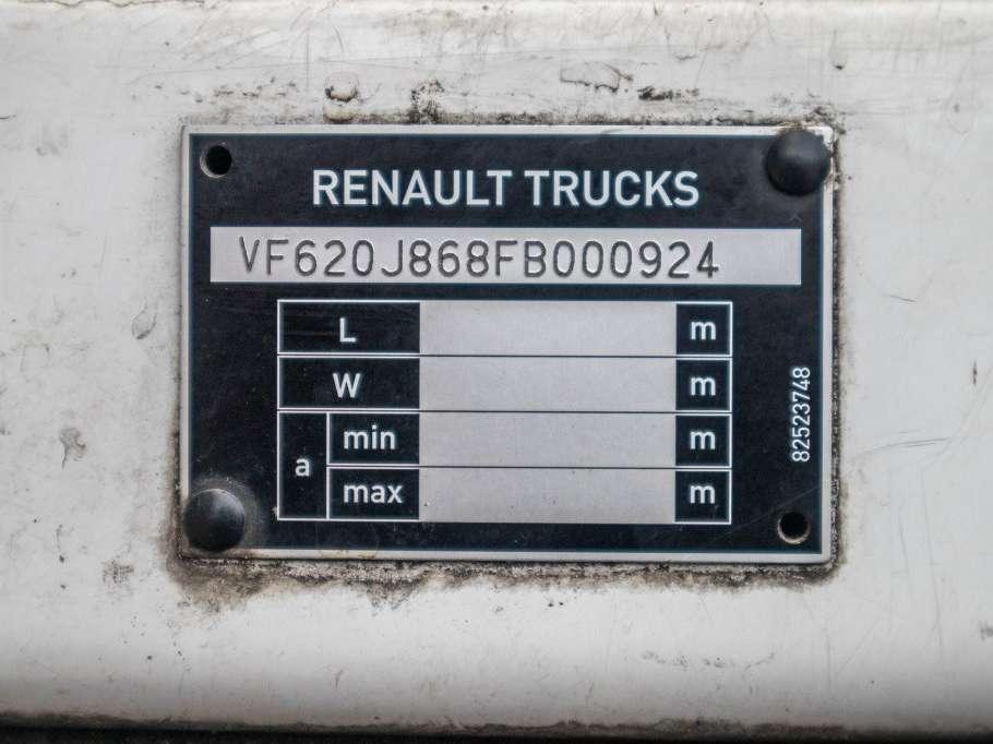 Renault PREMIUM D WIDE 320 DXI Photo 12