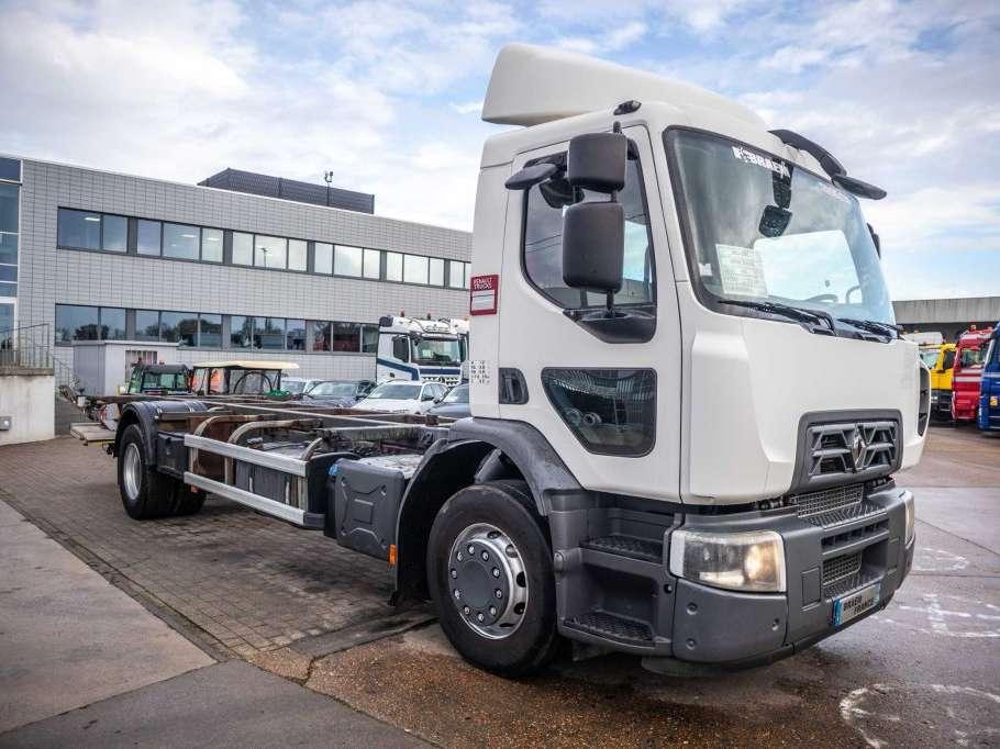 Renault PREMIUM D WIDE 320 DXI Photo 2