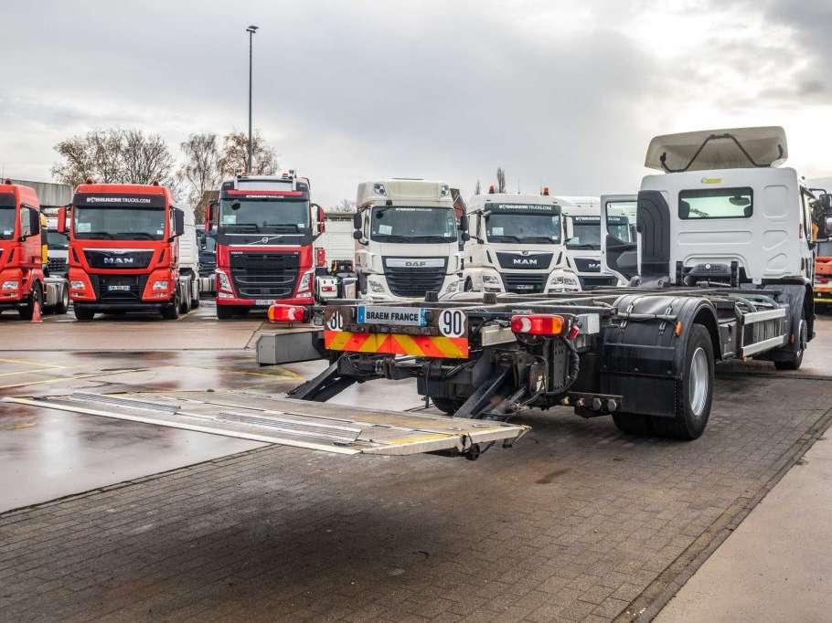 Renault PREMIUM D WIDE 320 DXI Photo 5