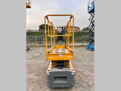 Haulotte optimum 8 sold by Giffi Noleggi srl