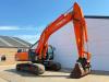 Hitachi ZX350LC-6 - Hammer Lines / Automatic Greasing Photo 7 thumbnail