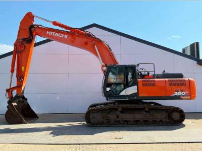 Hitachi ZX350LC-6 - Hammer Lines / Automatic Greasing sold by Boss Machinery