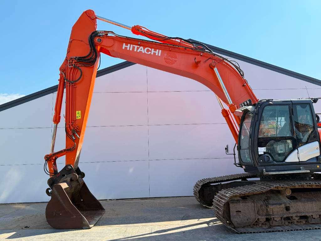 Hitachi ZX350LC-6 - Hammer Lines / Automatic Greasing Photo 15