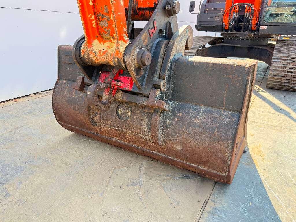 Hitachi ZX350LC-6 - Hammer Lines / Automatic Greasing Photo 20
