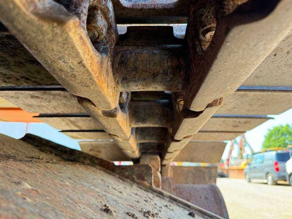 Hitachi ZX350LC-6 - Hammer Lines / Automatic Greasing Photo 26
