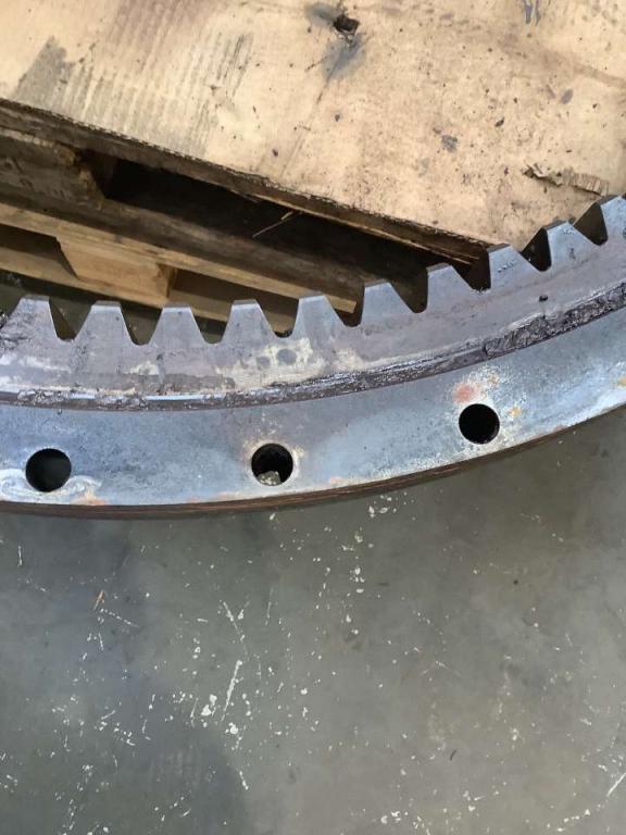 Slewing ring for Fiat Hitachi EX 235 Photo 3