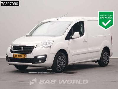 Peugeot Partner 100pk Automaat L1H1 Airco Cruise Camera Parkeersensoren v+a Velgen Euro6 L1 Kompakt A/C Cru sold by BAS World B.V.