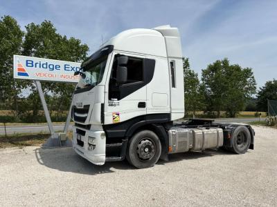 Iveco STRALIS 480 HI-WAY  euro 6 sold by Bridge Export Srl