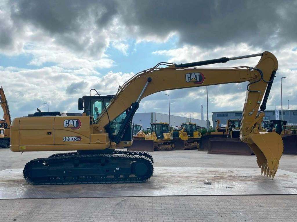Caterpillar 320D3 GC Photo 6