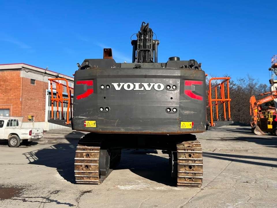 Volvo EC750EL Photo 12