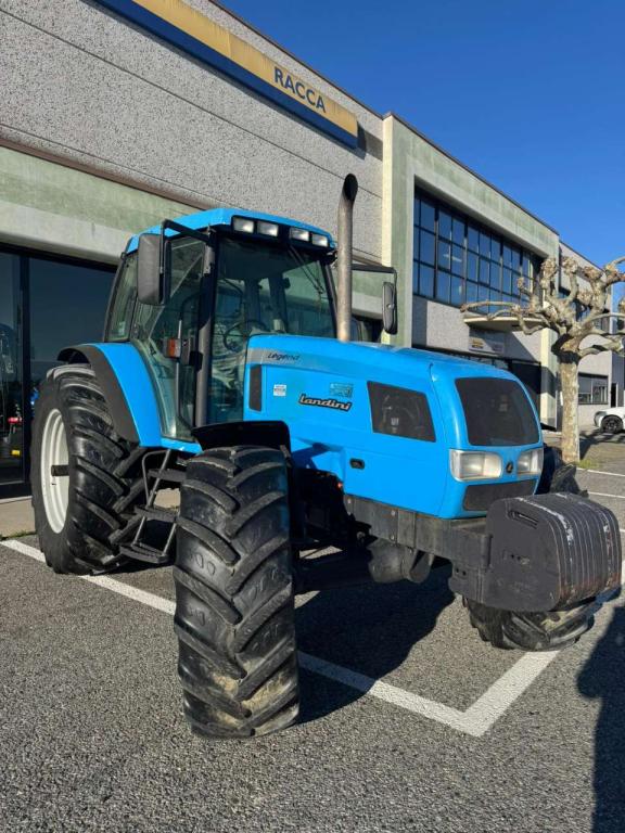 Landini Legend 145 Photo 4