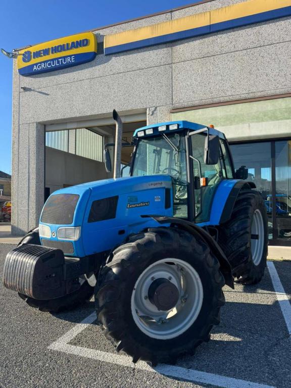 Landini Legend 145 Photo 5