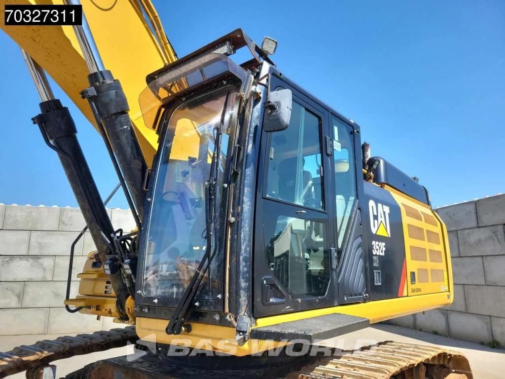 Caterpillar 352 F XE Photo 10