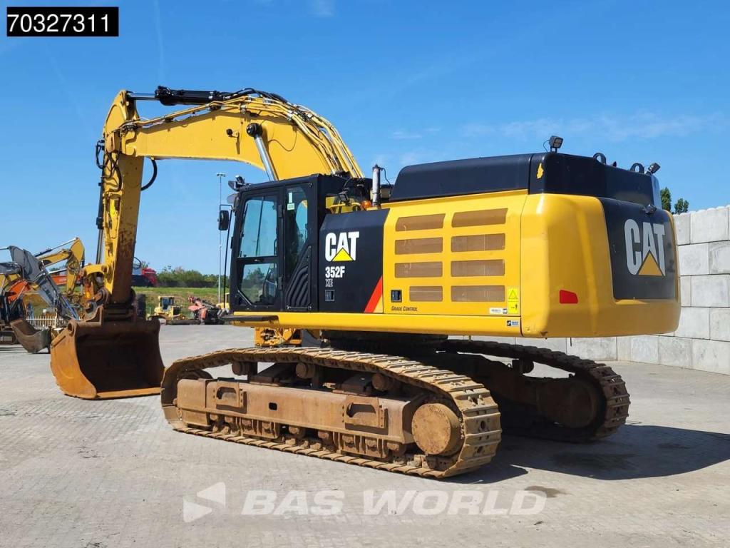 Caterpillar 352 F XE Photo 2
