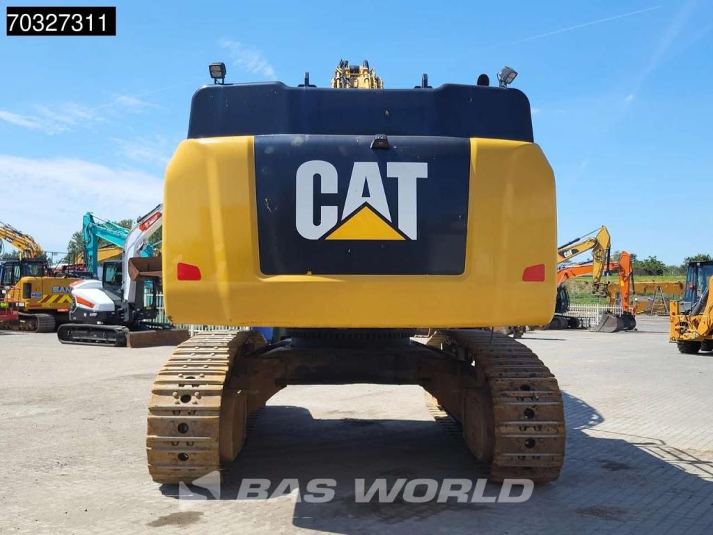 Caterpillar 352 F XE Photo 3