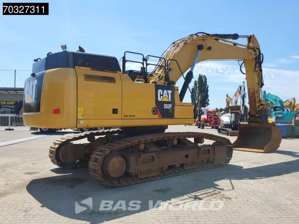 Caterpillar 352 F XE Photo 6
