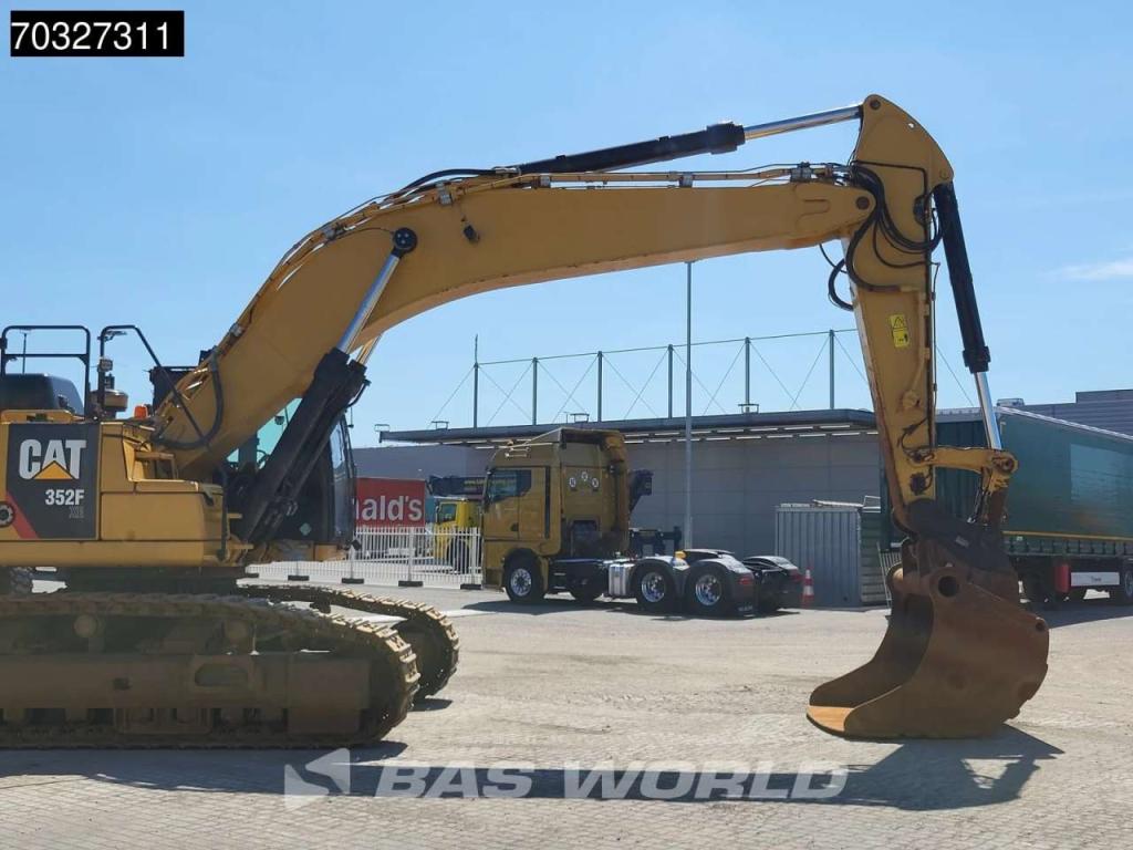 Caterpillar 352 F XE Photo 7