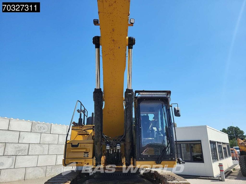 Caterpillar 352 F XE Photo 8